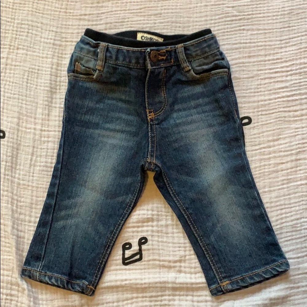Baby jeans
